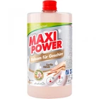 Засіб для ручного миття посуду Maxi Power Мигдаль запаска 1000 мл (4823098412151) (7490)