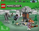 Конструктор LEGO Minecraft Блідий сад 243 деталі (21586)