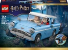 Конструктор LEGO Harry Potter Зачарований летючий Форд «Англія» 868 деталей (76470)