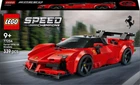 Конструктор LEGO Speed Champions Спортивный автомобиль Ferrari SF90 XX Stradale 339 деталей (77254)