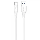 Кабель Proove GridLine USB to Type-C 3A (1m) white