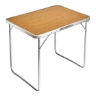 Стіл складаний туристичний SKIF Outdoor Standard L (800х600х700мм), сталь