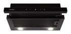 Вытяжка Interline slim ultra glass bl a/60