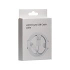 Кабель USB Cable Onyx Lightning 1m No Logo Колір Білий