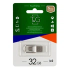 USB OTG флеш-накопичувач 3.0 Type C 32GB T&G металева серія 104 Колір Сталевий