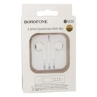 Навушники Borofone BM30 Колір Білий