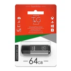 USB флеш-накопичувач T&G 64gb Vega 121 Чорний