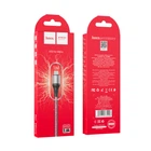 Кабель USB Hoco X50 Excellent Micro Чорний