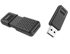 Флеш пам'ять USB 64 GB Hoco UD6 Intelligent USB 2.0 чорний