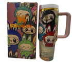 Термос термокружка Stanley Quencher H2.0 Tumbler 1,18 л из нержавеющей стали Crazy Bunny Edition KT7001946