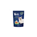 Сухой корм для кошек Brit Premium by Nature Cat Sterilized Salmon с лососем