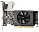 Видеокарта GIGABYTE GT 710 2Gb (GV-N710D3-2GL) (GDDR3, 64 bit, PCI-E v2.0)