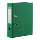 Регистратор двухсторонний Buromax Elite А4 70мм рычажный механизм зеленый (BM.3001-04c)