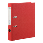Регистратор двухсторонний Buromax Elite А4 50мм рычажный механизм красный (BM.3002-05c)