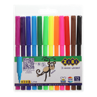 Фломастеры ZiBi 12 цветов (ZB.2802)