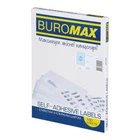 Этикетки самоклеящиеся Buromax 48х16.6мм 68шт/ лист 100 листов (BM.2867)