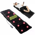 Массажный матрас с подогревом Massage 9 режимов