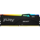 Пам'ять для настільних комп'ютерів Kingston FURY 16 GB DDR5 5200 MHz Beast RGB (KF552C40BBA-16)