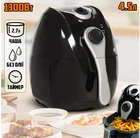 Аэрофритюрница DOMOTEC MS-3220, 4.5 л, 1300 Вт