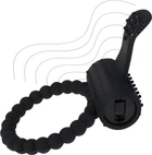 Эрекционное кольцо Passion с вибрацией Черное (ROZ6501103831)