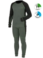 Термобілизна натільна Norfin COMFORT LINE/сіра (1-й шар) S / * 20 (11826) 3019001-S