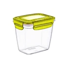 Контейнер пищевой Dunya Plastik Fresh Box прямоугольный глубокий с крышкой 825 мл (30351)