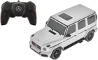Машинка Rastar Mercedes-Benz G63 1:24 Білий