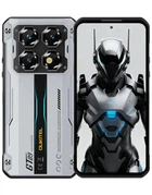 Захищений смартфон Oukitel WP60 8/256GB Silver (глобальна версія)