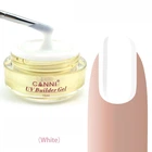 Конструювальний гель CANNI 314 White/білий, 15 ml