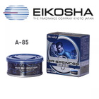 Ароматизатор Eikosha A85 Blue Musk меловой для автомобиля SPIRIT REFILL автомобильный