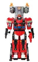 Игрушка-трансформер Tobot S5 Тобот L 301153