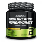 Креатин BioTechUSA 100% Creatine Monohydrate банка