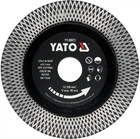 Диск алмазный Yato YT-59973 125 мм (5906083119361)