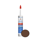 Силиконовый герметик Eskaro Duax Silicone 235 гавана браун 300мл