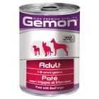 Корм для собак Gemon Dog Wet Adult с говяжьим рубцом