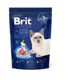 Сухий корм для кішок Brit Premium Nature Cat Sterilised Lamb з ягнятком