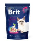 Сухой корм для кошек Brit Premium by Nature Cat Sterilised Chicken для стерилизованных с курицей