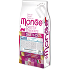 Корм Monge Monoprotein Kitten Trota