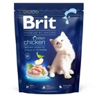 Сухой корм для кошек Brit Premium by Nature Cat Kitten