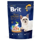 Сухий корм для кішок Brit Premium Cat Indoor
