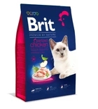 Сухой корм для кошек Brit Premium by Nature Cat Sterilised Chicken для стерилизованных с курицей