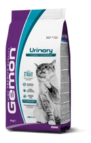Сухой корм для кошек Gemon Cat Urinary курица с рисом
