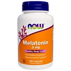 Аминокислота Now Foods Melatonin 3 мг
