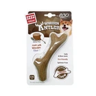 Игрушка для собак GiGwi Wooden Antler д/собак Рог жевательный, дерево, полимер, S 2340