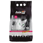 Бентонитовый наполнитель AnimAll Premium Classic без аромата, для кошачьего туалета, 10 л