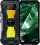 Смартфон Oukitel WP58 Pro 8/512GB Green (Global Version) NFC