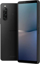Смартфон Sony Xperia 10 V 6/128 GB Black (A302SO) (1 SIM, без e-sim)