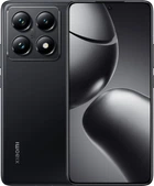 Смартфон Xiaomi 14T Pro 12/512GB Titan Black (Global Version) NFC (with charger)