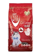 Бентонитовый наполнитель VanCat Natural (Classic) для кошачьего туалета, 20 кг