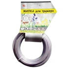 Жилка для тримера "КОЛО" Ø= 2,7 мм, l= 15 м VIROK (10V026)
